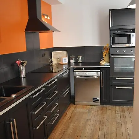 L Etoile De La Appartement *